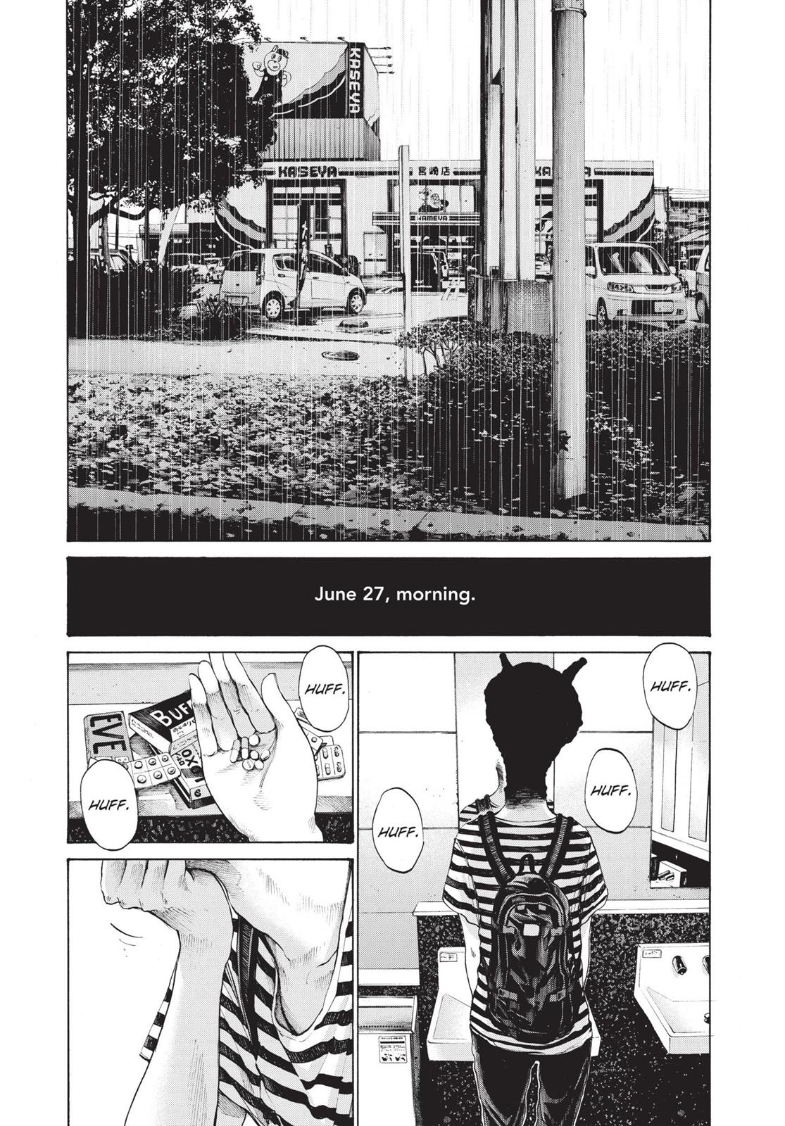 Oyasumi Punpun Chapter 126 image 06